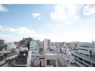 岡山駅 バス7分  中山下下車：停歩4分 8階の物件内観写真